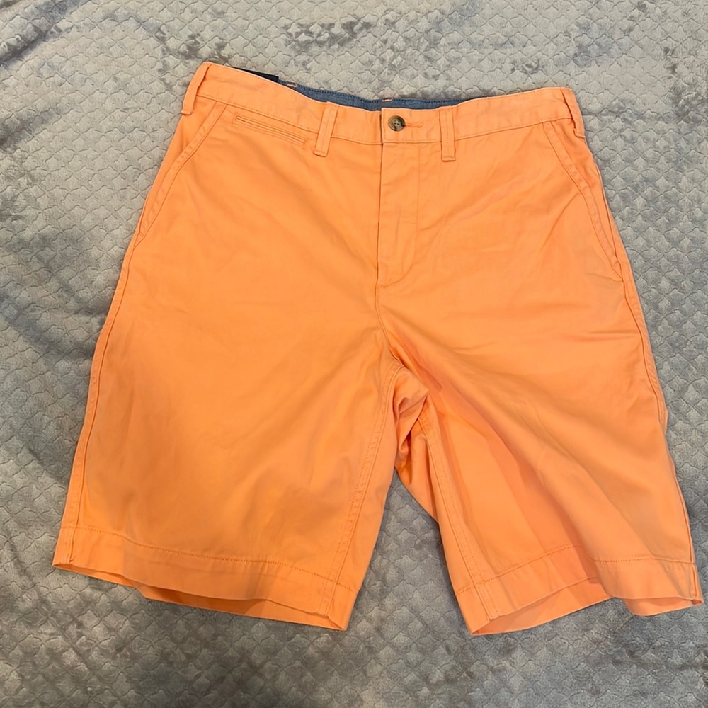Men’s Ralph Lauren Polo Relaxed Fit 10” Chino Short